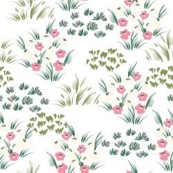 flower fields sprouting flower pink cloud 