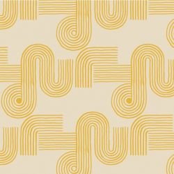 modern glamour spiral loop zahra 