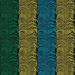 fronds palmvine lush