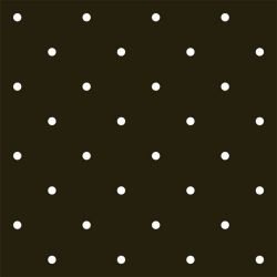 back to basics dot black and white