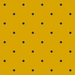 back to basics dot mustard nightsky 