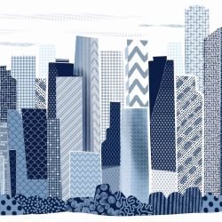 city skylines blue city plantline 