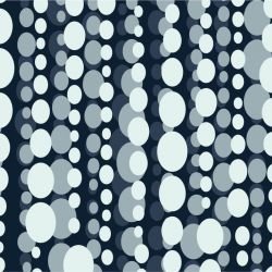 hamptons weekend raining pearls muralil 