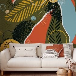 pattern pop concept wallpaper  