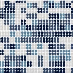 tribal bambara denim 