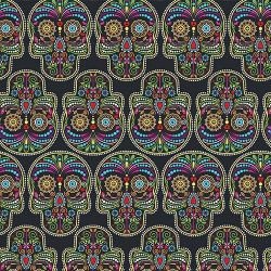 design kist dia de los muertos