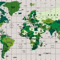 world map 20 verdant 