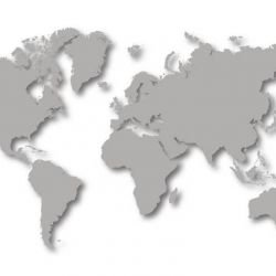 world map 8 shadow smoke 