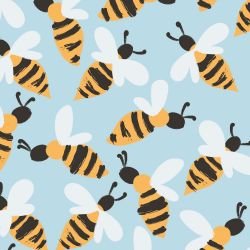 noahs ark bees swarming