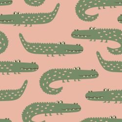 noahs ark crocodilian