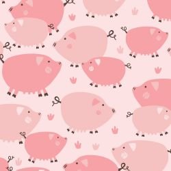 noahs ark pigs and piglets