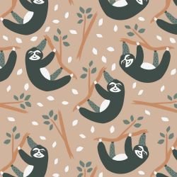 noahs ark sluggish sloths