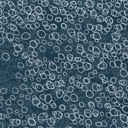 shibori cape cod whitewash navy