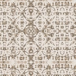 australian summer garden folk geo sepia 