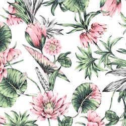 jungle chic jungle lily day