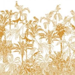 jungle vista palm in the sky butternut