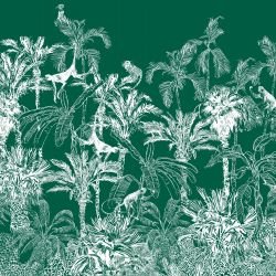 jungle vista palm in the sky moss reverse