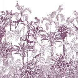 jungle vista palm in the sky orchid