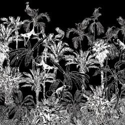 jungle vista palm in the sky tar reverse