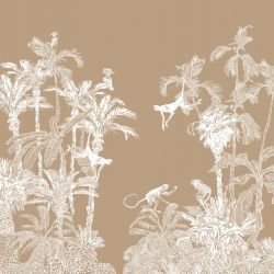 jungle vista swinging in the tree clay reverse