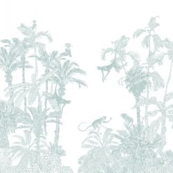 jungle vista swinging in the tree duckegg