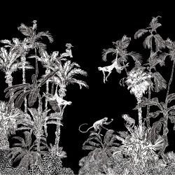 jungle vista swinging in the tree tar reverse