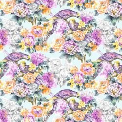 jungle chic beautiful blooms sky