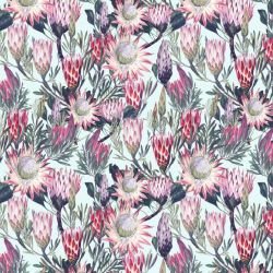 jungle chic protea jungle sky