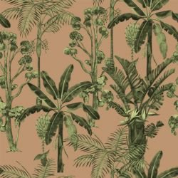 jungle story trees greens