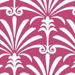 nouveaucollective peacock fuschia