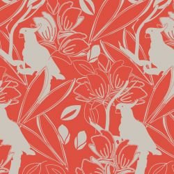 leeandallan cockatoo tangerine