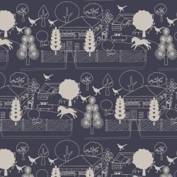 leeandallan number 46 evening blue