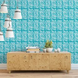 collected1 kubacloth bondiblue reverse