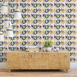 collected1 mudcloth fruitsalad