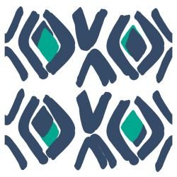 collected1 mudcloth underwater 