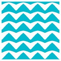 collected1 zigzag bondiblue 
