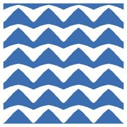 collected1 zigzag cobalt 