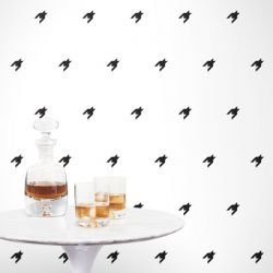 back to basics houndstooth micro