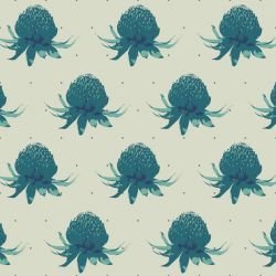 days splendour waratah blue