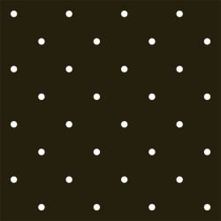 back to basics dot black and white