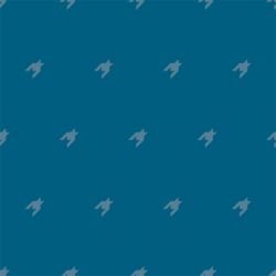 back to basics houndstooth micro powderblue cloud