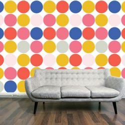 graphic murals orbit bright sky