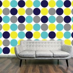 graphic murals orbit kikki