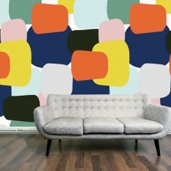graphic murals pallete original