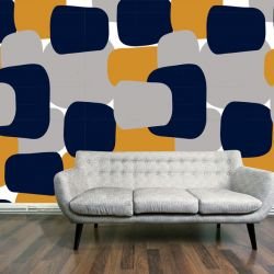 graphic murals pallete versace