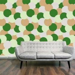 graphic murals sunsets industrial eclectic