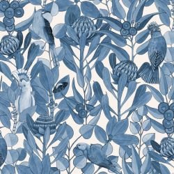 native waltz   native waltzmural paynesgrey 