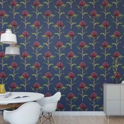 native waltz botanicalwaratah deepsea