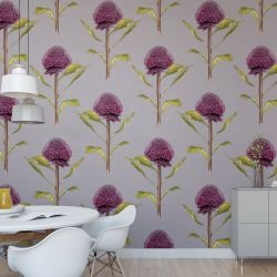 native waltz botanicalwaratahmural purpletop