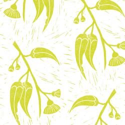 native waltz linocutgumblossom lemontwist 